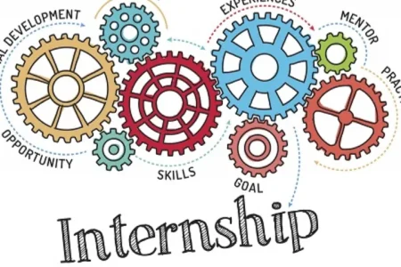 برنامج التدريب الداخلي (internship)